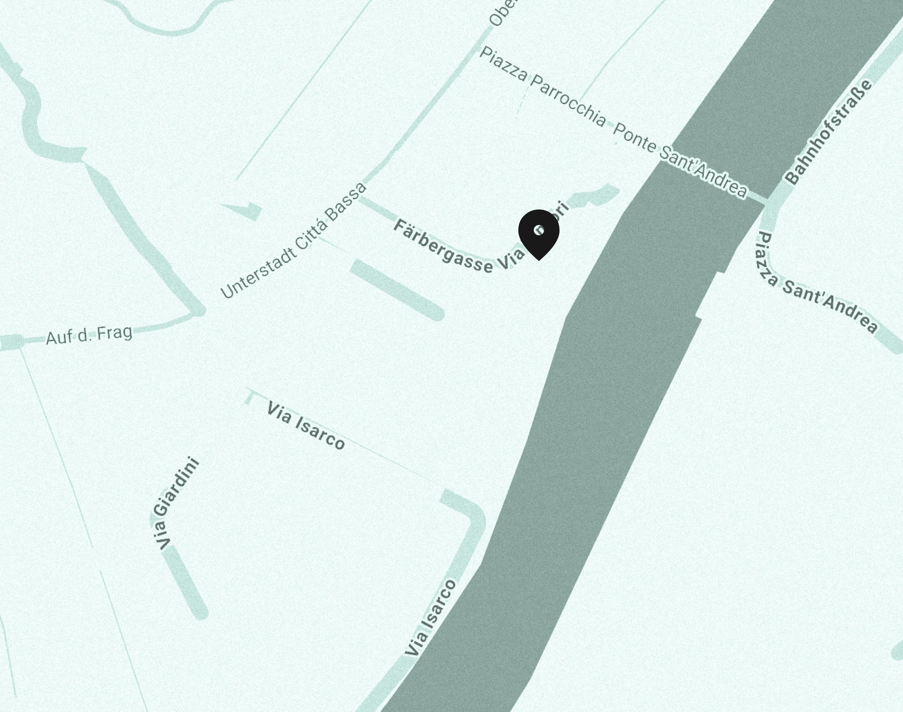 Unser Standort auf Google Maps